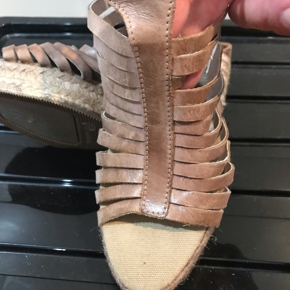 👡kanna Leather Braided Sandals - Picture 6 of 6